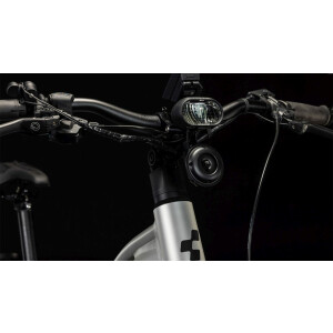 Cube Kathmandu Hybrid 45 750 grey´n´reflex