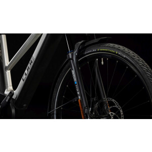 Cube Kathmandu Hybrid 45 750 grey´n´reflex