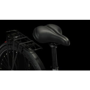 Cube Supreme Hybrid ONE 500 grey´n´grey