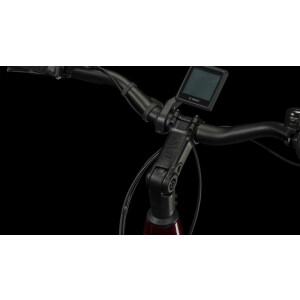 Cube Supreme Hybrid Pro 500 red´n´black
