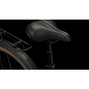 Cube Supreme Hybrid Pro 500 red´n´black