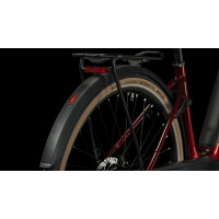Cube Supreme Hybrid Pro 500 red´n´black