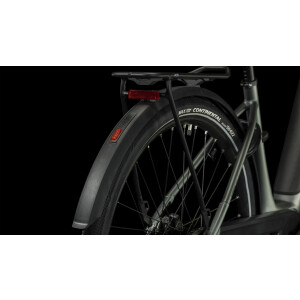 Cube Supreme RT Hybrid Pro 500 flashgrey´n´black
