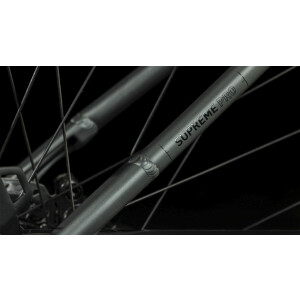 Cube Supreme RT Hybrid Pro 500 flashgrey´n´black