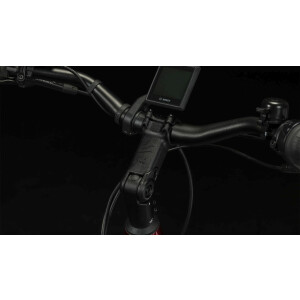 Cube Supreme RT Hybrid Pro 500 red´n´black
