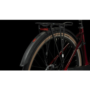 Cube Supreme RT Hybrid Pro 500 red´n´black