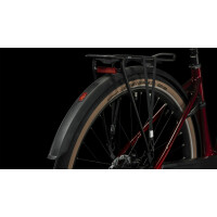 Cube Supreme RT Hybrid Pro 500 red´n´black