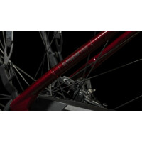 Cube Supreme RT Hybrid Pro 500 red´n´black