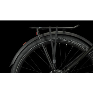 Cube Supreme Hybrid EX 625 grey´n´black