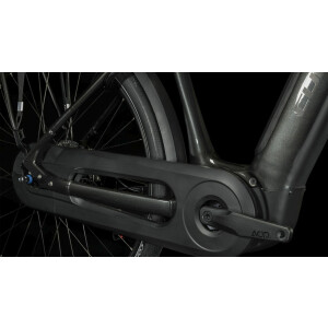 Cube Supreme Hybrid EX 625 grey´n´black