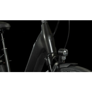Cube Supreme Hybrid EX 625 grey´n´black