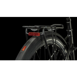 Cube Supreme Hybrid EX 625 grey´n´black