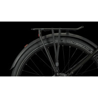 Cube Supreme Hybrid EX 625 grey´n´black