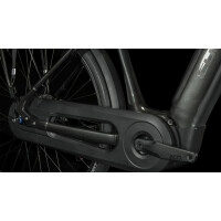 Cube Supreme Hybrid EX 625 grey´n´black