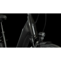 Cube Supreme Hybrid EX 625 grey´n´black