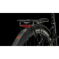 Cube Supreme Hybrid EX 625 grey´n´black