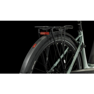 Cube Supreme Hybrid EX 625 green´n´olive