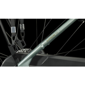 Cube Supreme Hybrid EX 625 green´n´olive