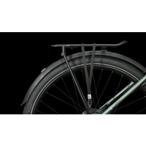 Cube Supreme Hybrid EX 625 green´n´olive
