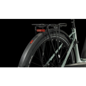 Cube Supreme Hybrid EX 625 green´n´olive
