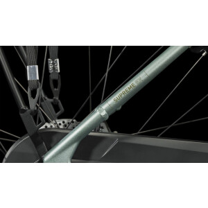 Cube Supreme Hybrid EX 625 green´n´olive