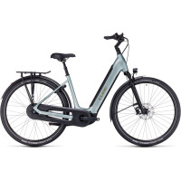 Cube Supreme Hybrid EX 625 green´n´olive