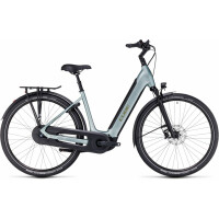 Cube Supreme Hybrid EX 625 green´n´olive