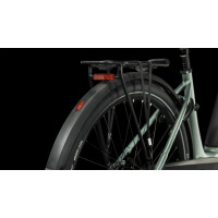 Cube Supreme Hybrid EX 625 green´n´olive