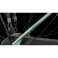 Cube Supreme Hybrid EX 625 green´n´olive