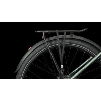 Cube Supreme Hybrid EX 625 green´n´olive