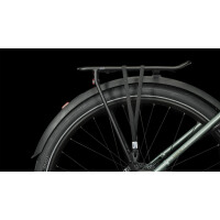 Cube Supreme Hybrid EX 625 green´n´olive