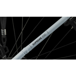 Cube Supreme RT Hybrid EXC 500 flashwhite´n´black