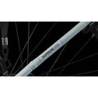 Cube Supreme RT Hybrid EXC 500 flashwhite´n´black