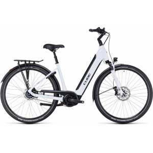 Cube Supreme RT Hybrid EXC 625 flashwhite´n´black