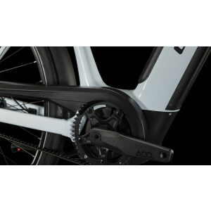Cube Supreme RT Hybrid EXC 625 flashwhite´n´black