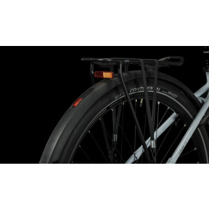 Cube Supreme RT Hybrid EXC 625 flashwhite´n´black