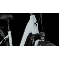 Cube Supreme RT Hybrid EXC 625 flashwhite´n´black