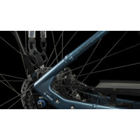 Cube Supreme RT Hybrid EXC 625 blue´n´black