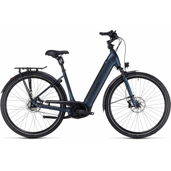 Cube Supreme Hybrid SLT 625 midnight´n´black