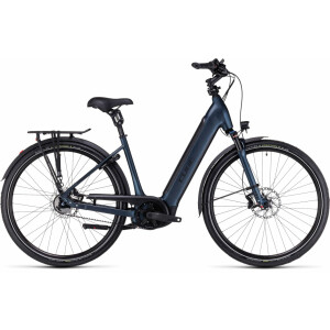 Cube Supreme Hybrid SLT 625 midnight´n´black