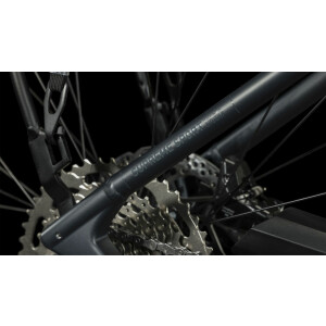 Cube Supreme Sport Hybrid Pro 500 grey´n´grey