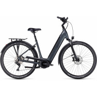 Cube Supreme Sport Hybrid Pro 500 grey´n´grey