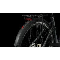 Cube Supreme Sport Hybrid Pro 500 grey´n´grey