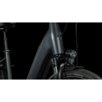 Cube Supreme Sport Hybrid Pro 500 grey´n´grey