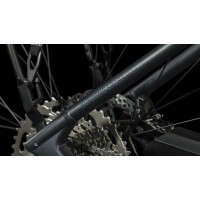 Cube Supreme Sport Hybrid Pro 500 grey´n´grey