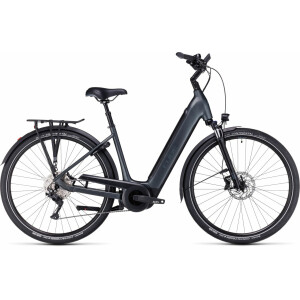 Cube Supreme Sport Hybrid Pro 625 grey´n´grey
