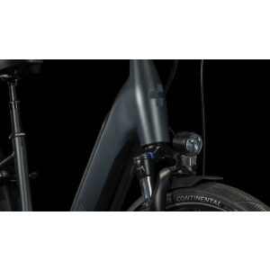 Cube Supreme Sport Hybrid Pro 625 grey´n´grey