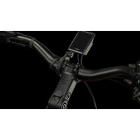 Cube Supreme Sport Hybrid Pro 500 red´n´black