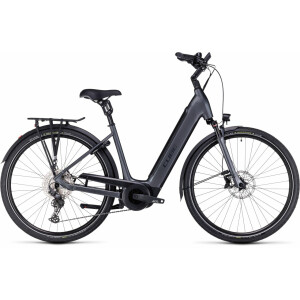 Cube Supreme Sport Hybrid EXC 625 graphite´n´black