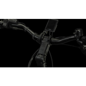 Cube Supreme Sport Hybrid EXC 625 graphite´n´black